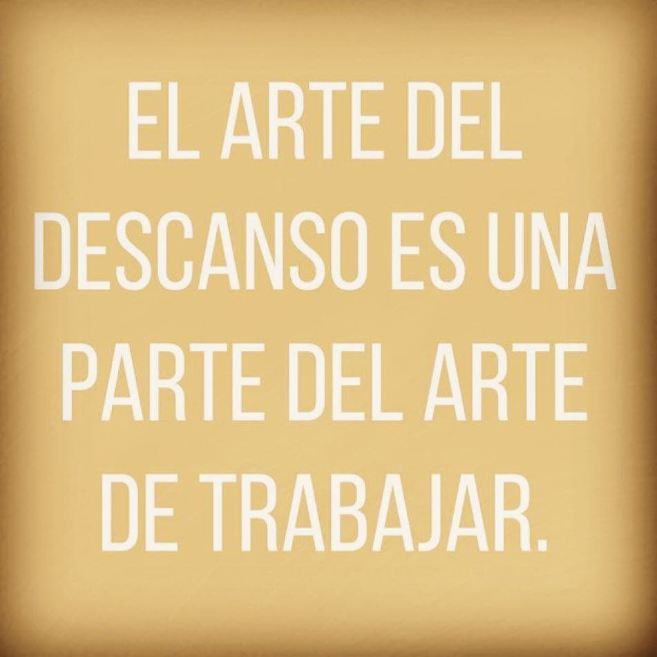 Y para cerrar el corto viaje, escribió: Me voy a hacer “arte”... #PorqueDeTuArteAMiArte ... #DescansenHermosuras.