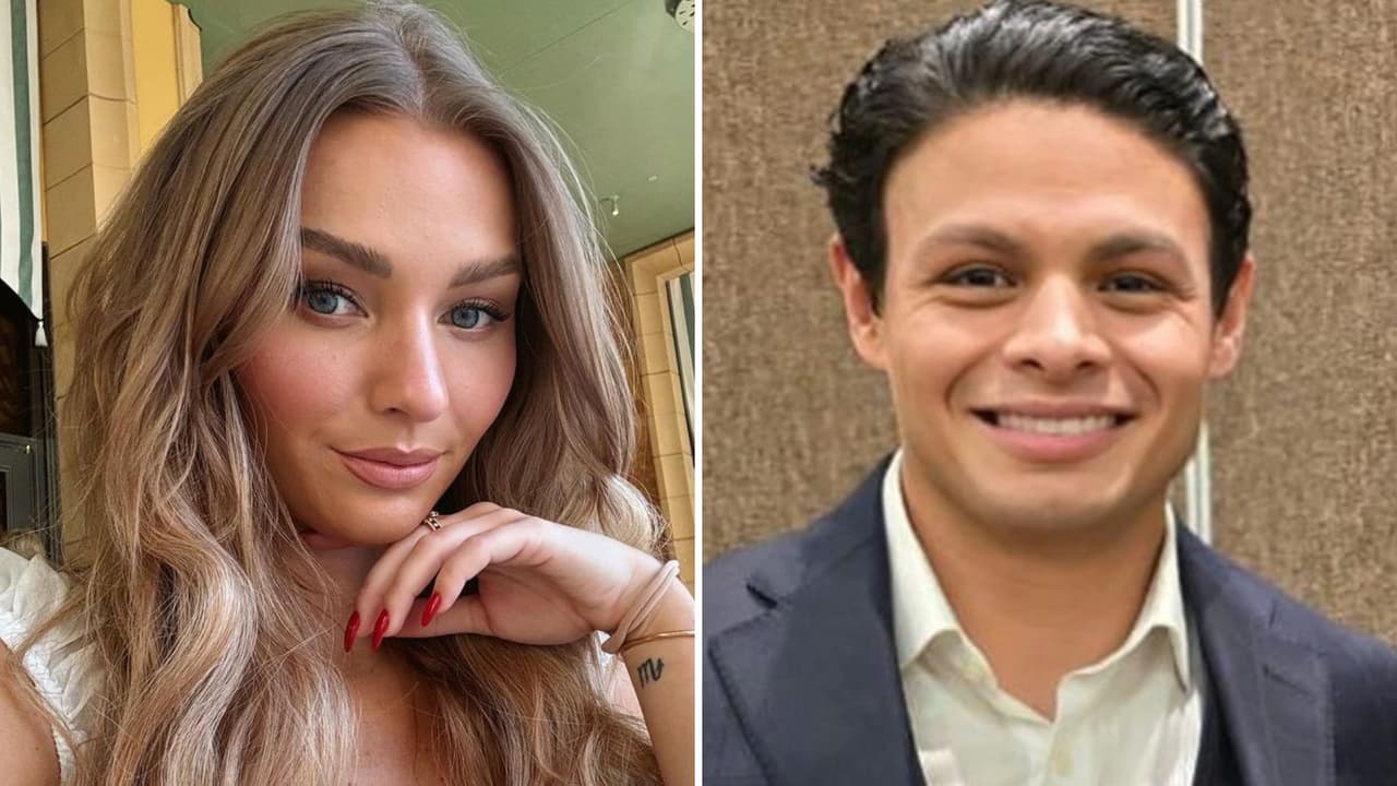 ¿Irina Baeva está embarazada de Giovanni Medina y la vieron con pancita? Sorprenden con revelación: “Los felicité”