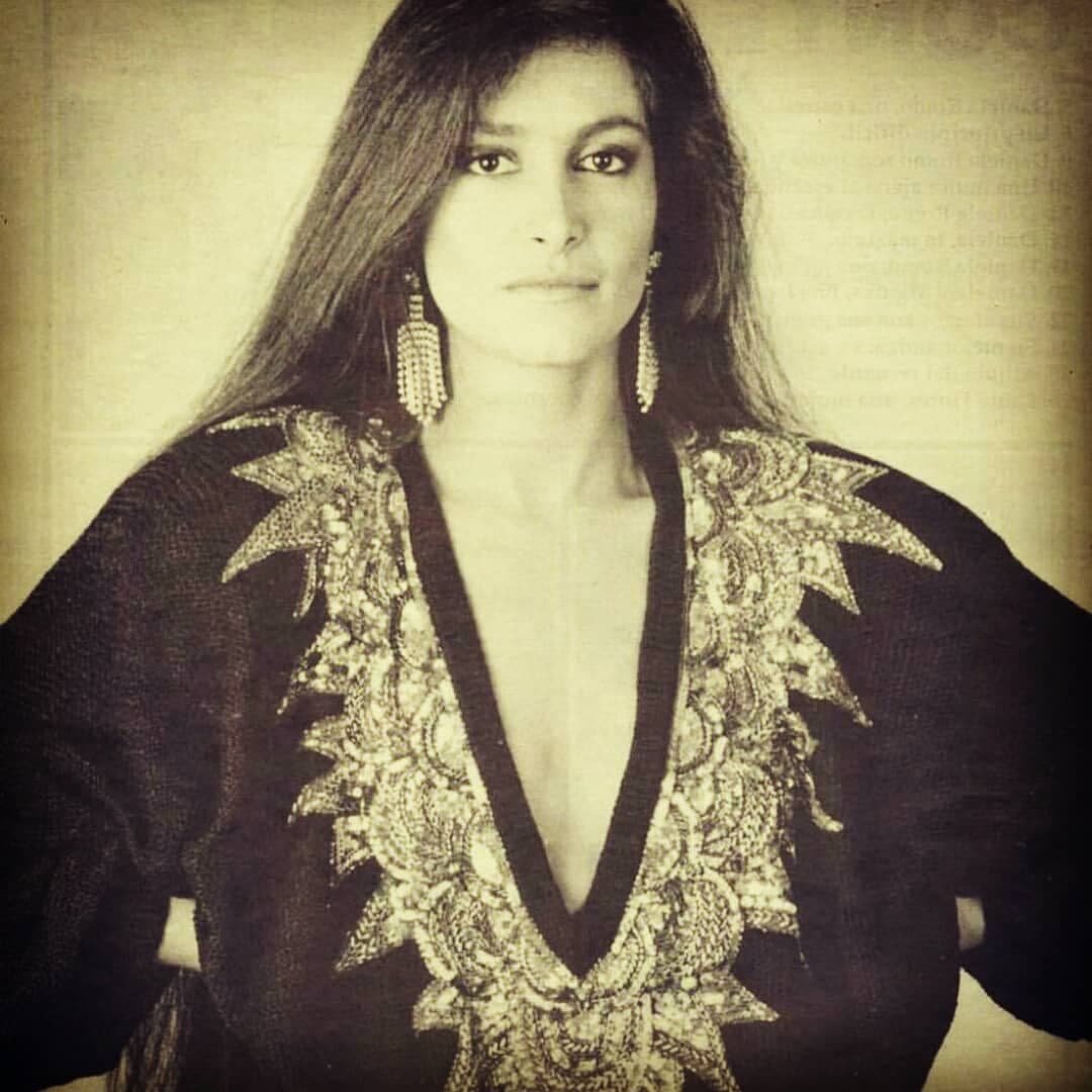 La actriz, cantante y presentadora Daniela Romo nació el 27 de agosto de 1959 en la Ciudad de México.