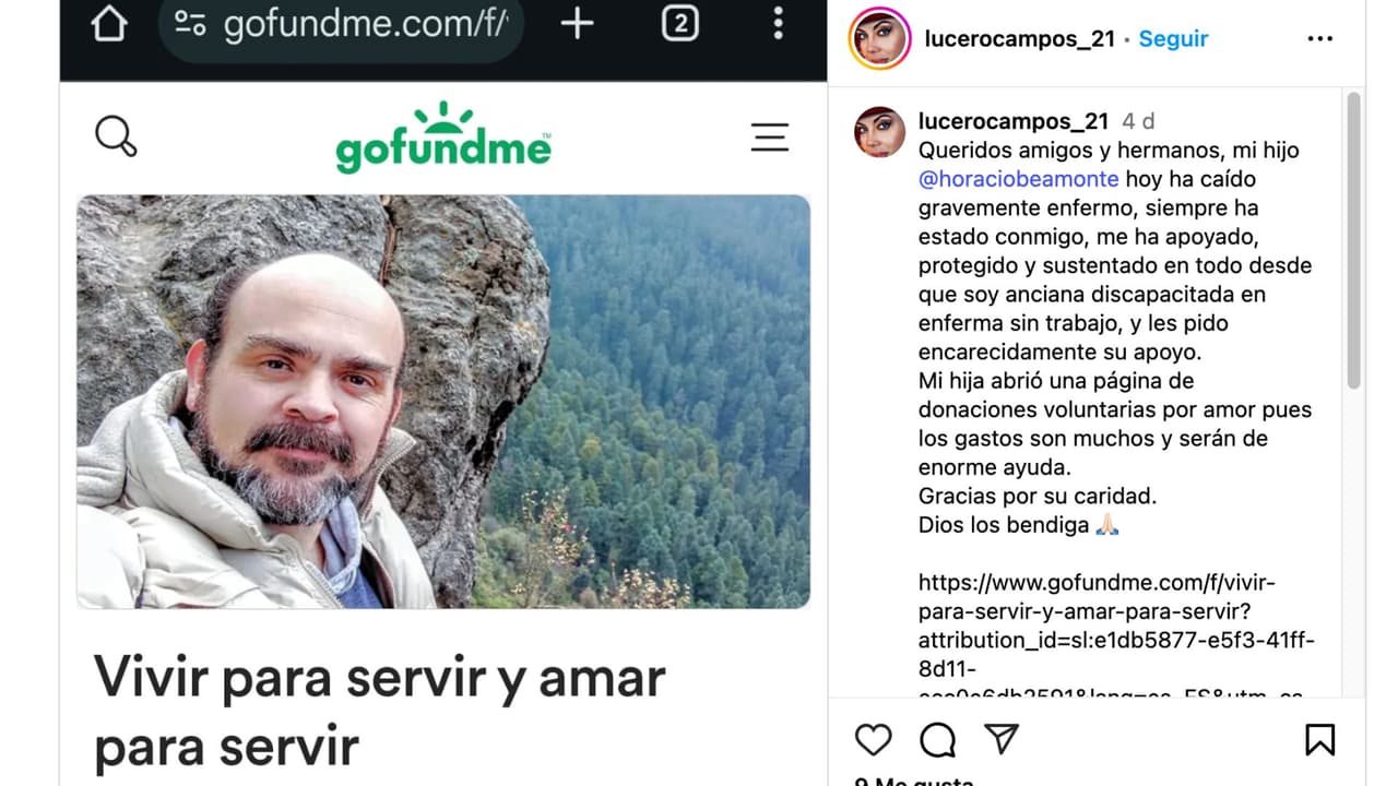 Lucero Campos pide ayuda para su hijo, actor de 'Como dice el dicho'.