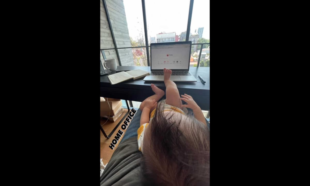 Los fans de la conductora quedaron impactados por lo grande que luce Emilia