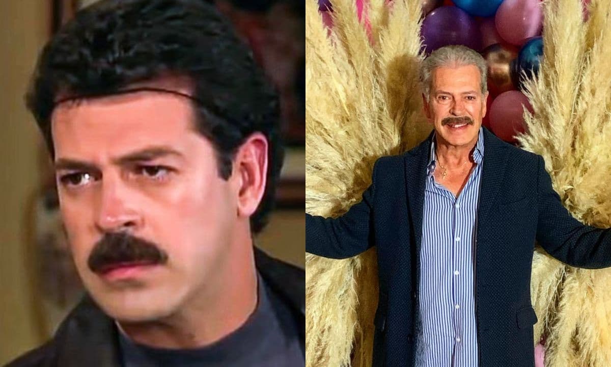 El actor siguió haciendo telenovelas con gran éxito