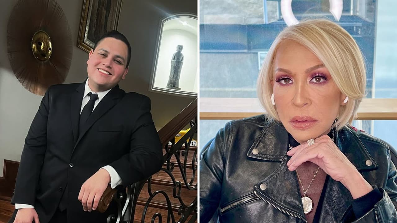 El artista Javi Domz reveló que compartió “un momento romántico” con Laura Bozzo