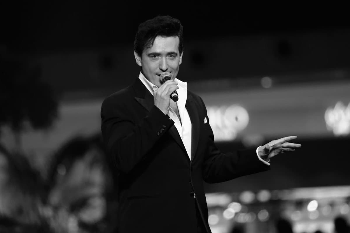 Muere Carlos Marín, integrante de Il Divo, a los 53 años.
