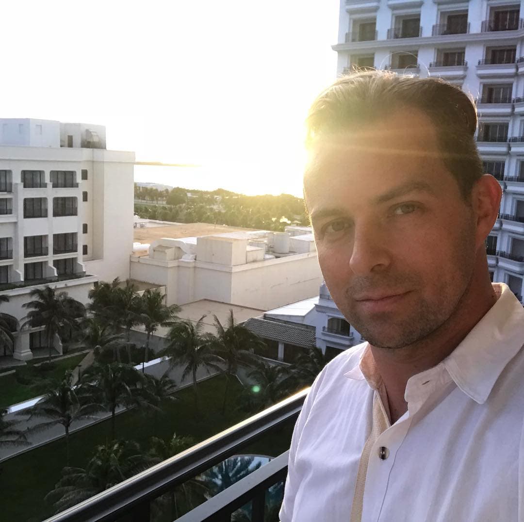 Arturo 'El Turry' Macías. Es la nueva voz de 'Hoy'