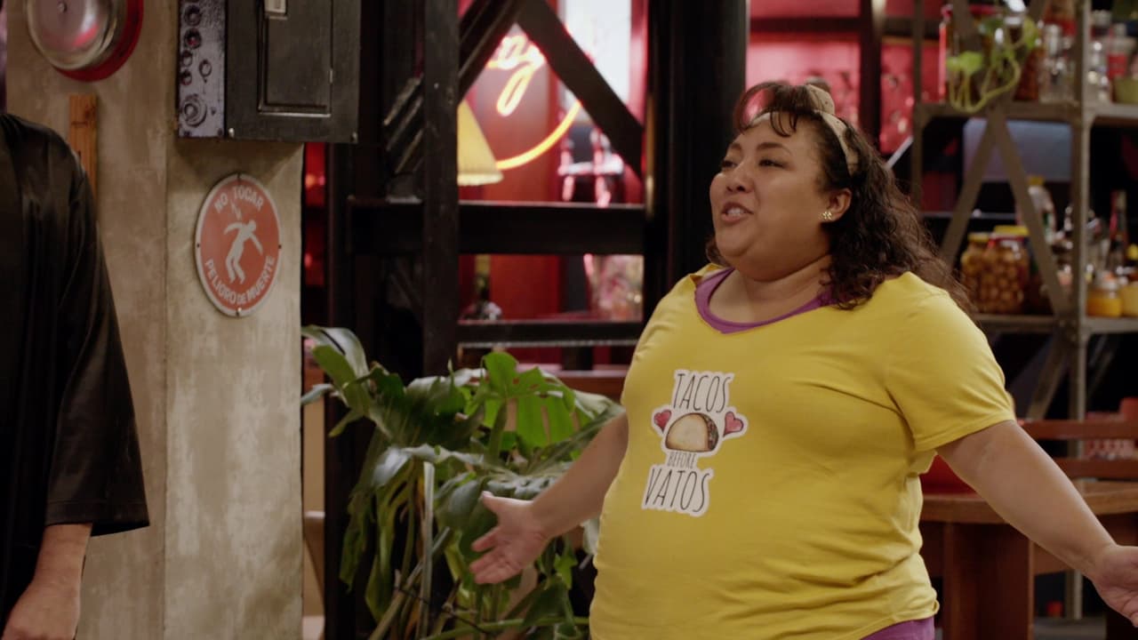 Una gran verdad: "Tacos antes que vatos".