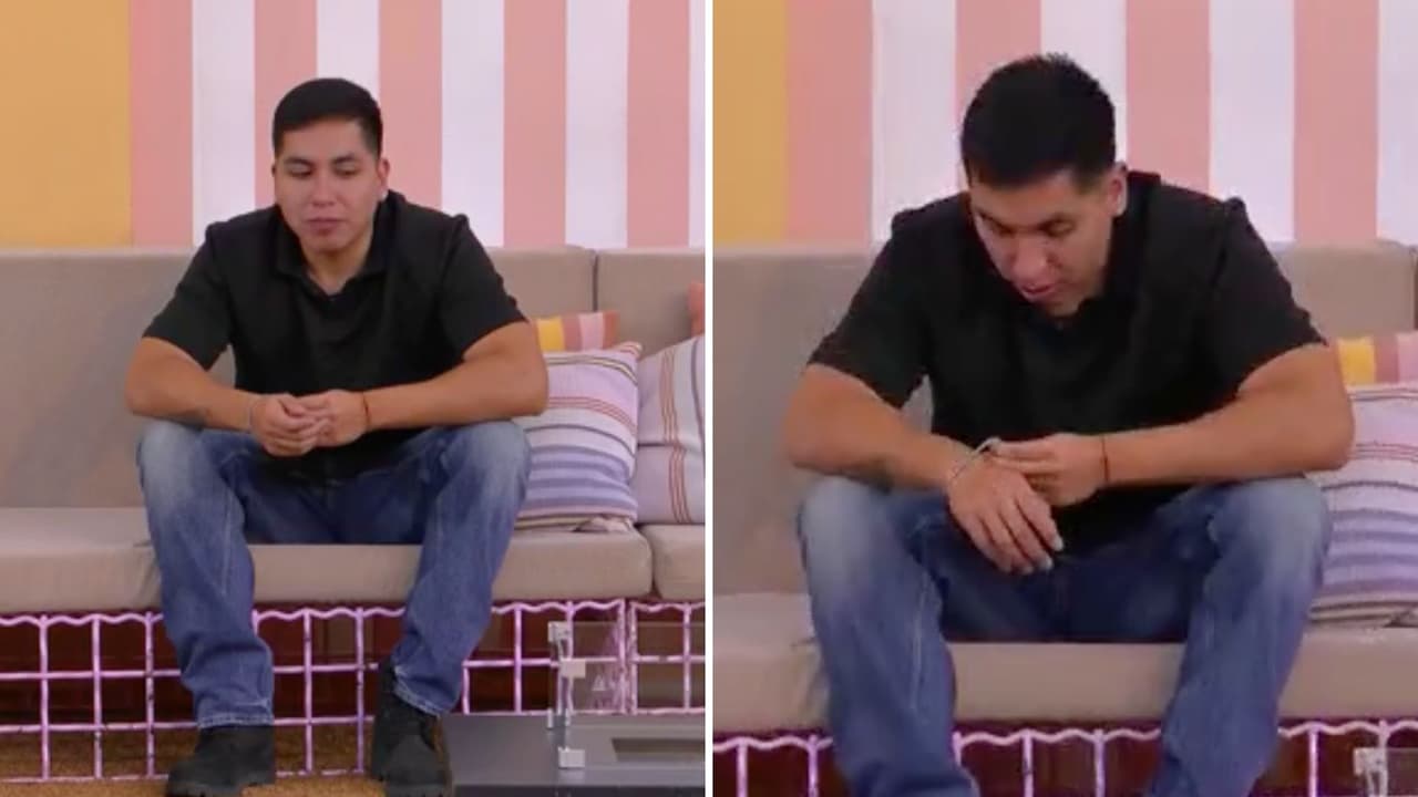 Ese Pérez deja emotivo mensaje a Karina Torres: esto dijo y ella lo verá al salir de La Casa de los Famosos México