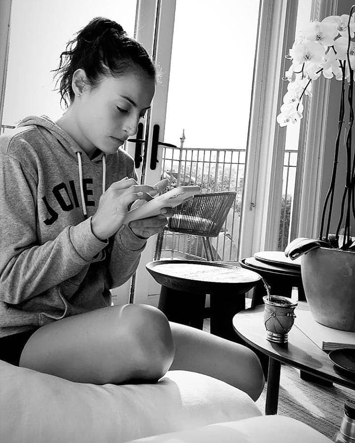 La relación entre Marimar Vega y Horacio Pancheri comenzó como un secreto, ahora los dos no pierden ni un momento en demostrar el amor que sienten el uno por el otro. 
<br>