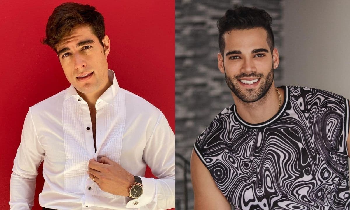 ¿Danilo Carrera es hermano de Guty Carrera? Este es su parentesco