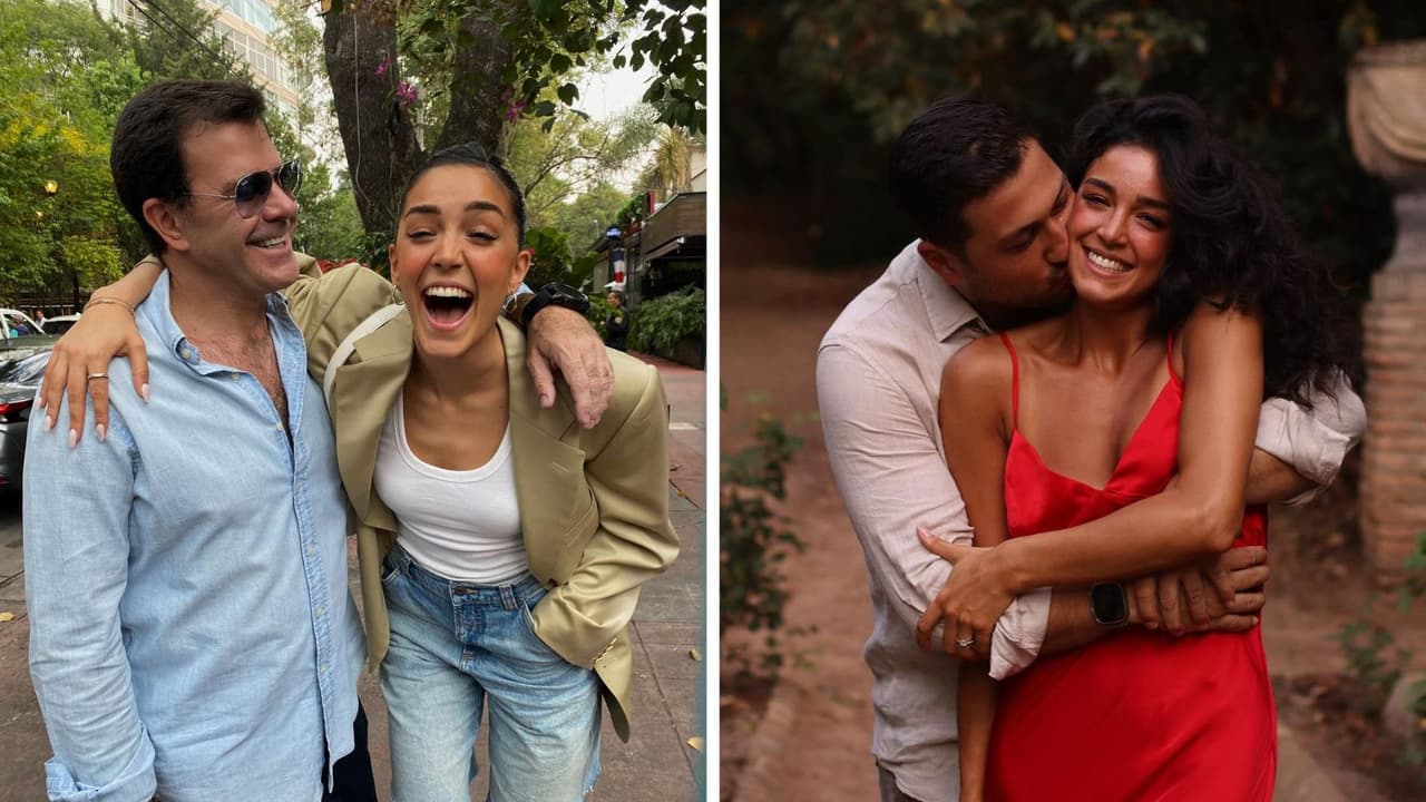 Hija de Biby Gaytán y Eduardo Capetillo revelan cuándo se casará: Así lo anunció en Instagram