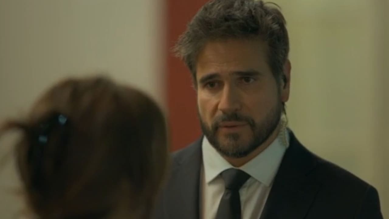 Franco reconoce amar a Sofía.