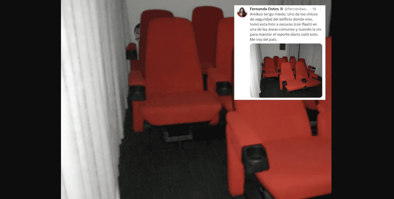 Exconductora de Hoy alarma con escalofriante foto: esto dijo