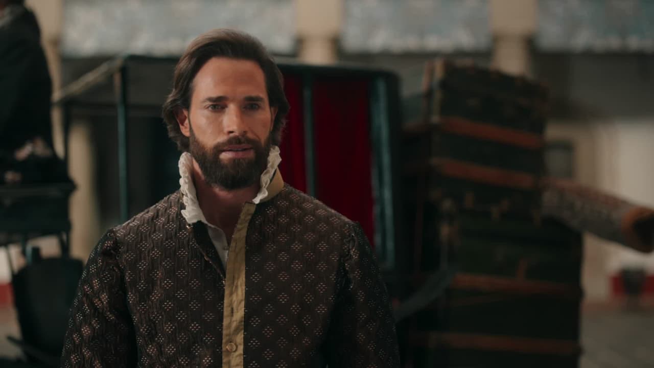 Sebastián Rulli es Eduardo Carbajal en 'El Extraño Retorno de Diana Salazar'