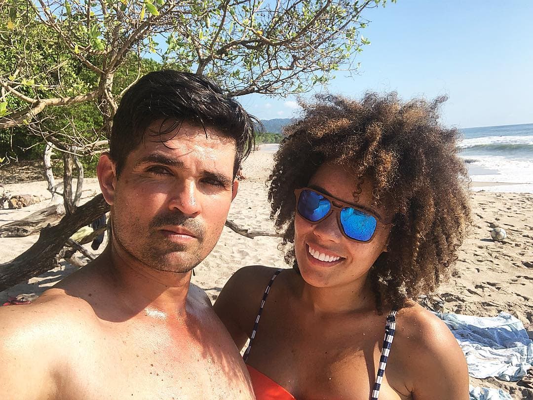 Con tierna foto, Ferdinando Valencia revela el sexo y nombres de sus mellizos