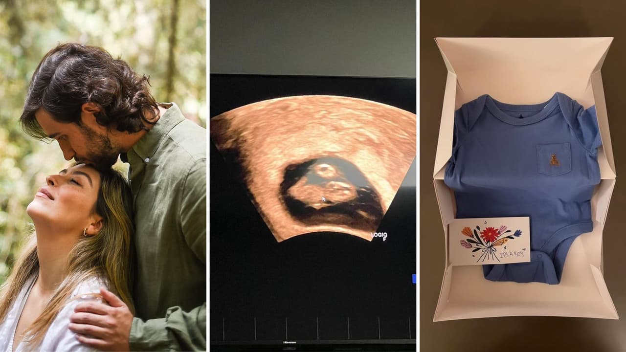 Hermana de Aislinn Derbez se convertirá en mamá.