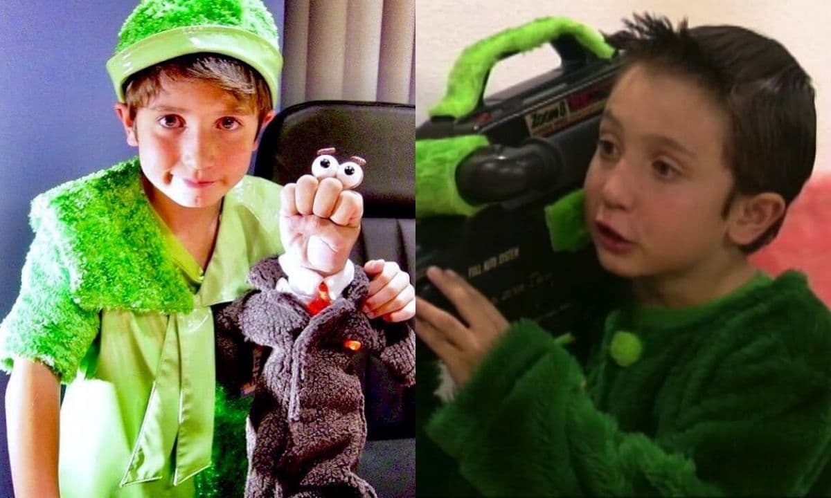 Ludoviquito de La Familia P. Luche ya creció y así luce a sus 29 años