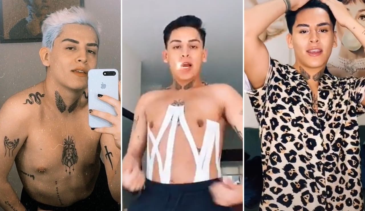 “Me destrozaron y ya me caí”: Kunno deja las redes sociales al recibir críticas