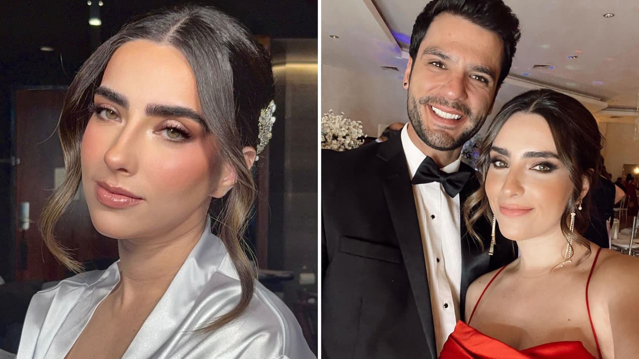 ¿Destapan infidelidad de Ramsés Alemán a Fernanda Urdapilleta a semanas de su boda? La actriz responde tajante