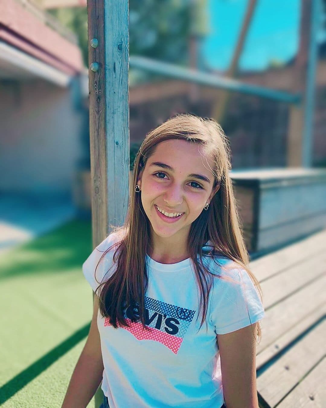En su perfil de Instagram cuenta con más de 66 mil seguidores, donde deja ver que sigue siendo la misma niña dulce que enamoró a miles de televidentes hace siete años en ‘Lo que la vida me robó’.
