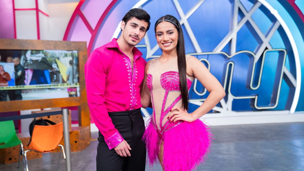 Marcelia Figueroa y Mauricio Abad, ¿tiene romance?