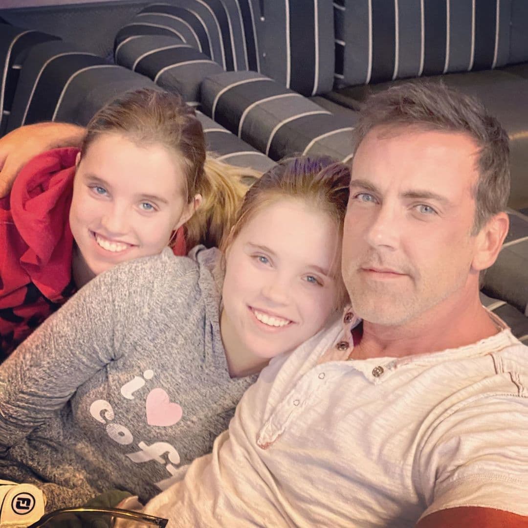 Carlos Ponce habla de la depresión que llevó a su hija a raparse en la madrugada sin decirle a nadie