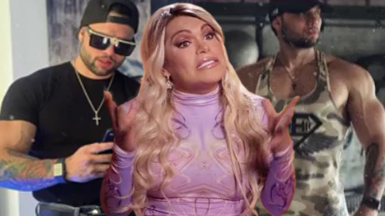 Wendy enfurece y defiende a Marlon de quienes lo llaman ‘vividor’ en su reality: "Me dan ganas de darles un pu**zo"