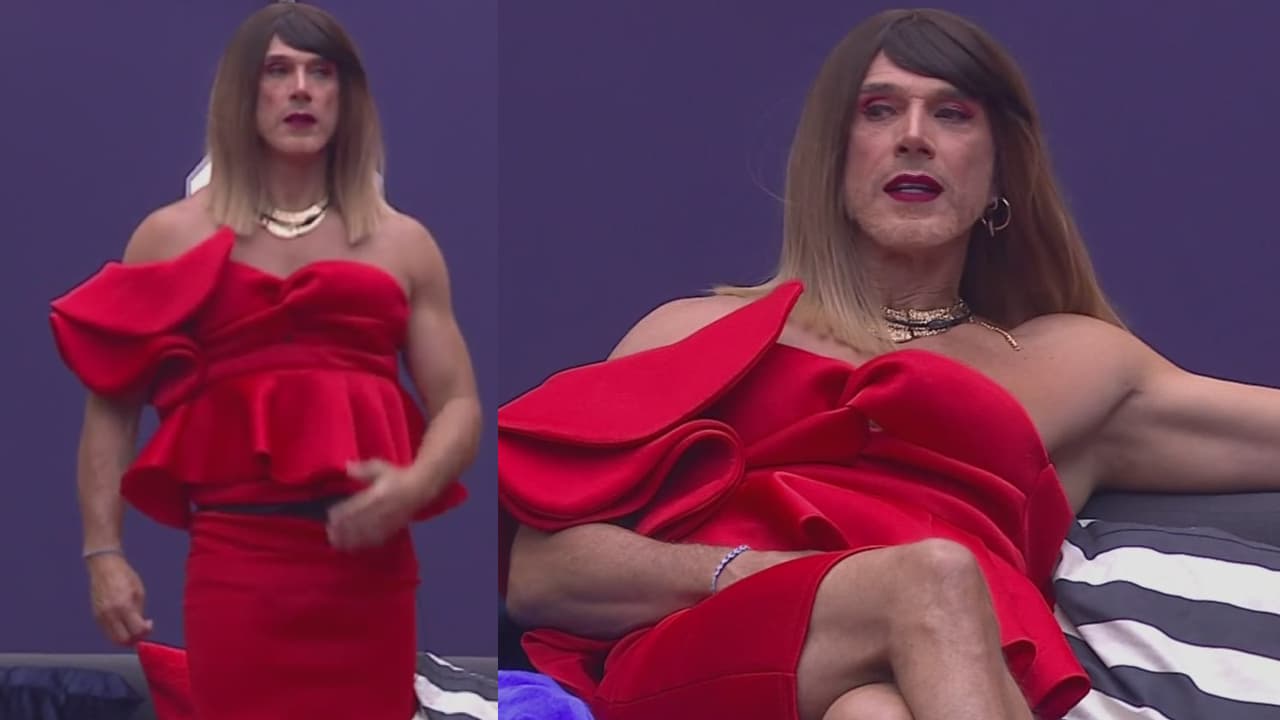 El esposo de Issabela Camil lució espectacular