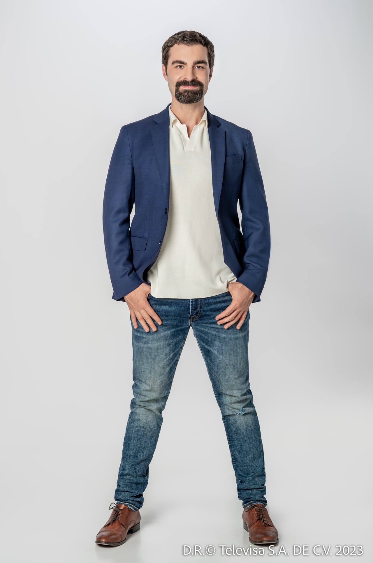 Carlo Guerra recuerda a su padre y revela que volverá a la pantalla grande