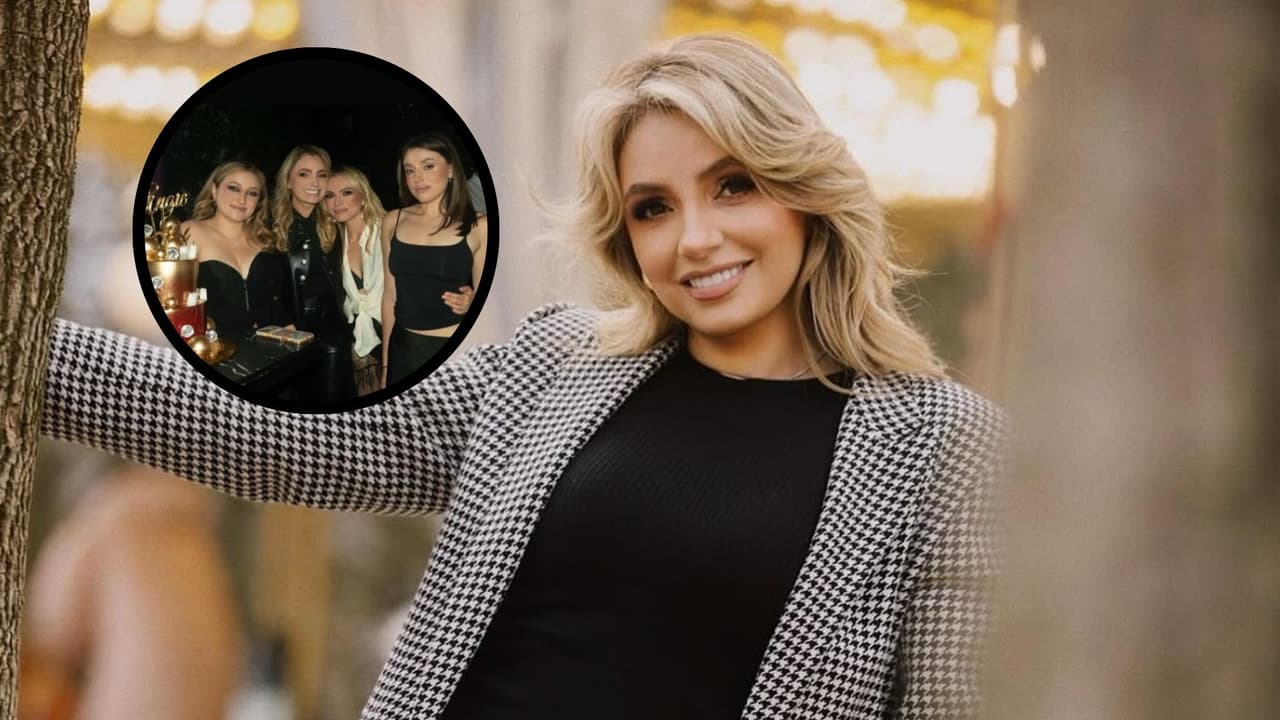 Angélica Rivera celebra su cumpleaños y recibe tiernas felicitaciones de sus hijas Regina, Fernanda y Sofía Castro