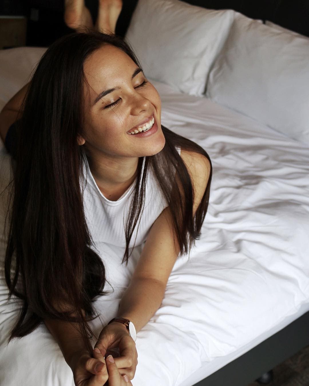 Venció a 93 participantes, donde estaba Ángela Ponce, quien fue la primera mujer trasgénero en participar.