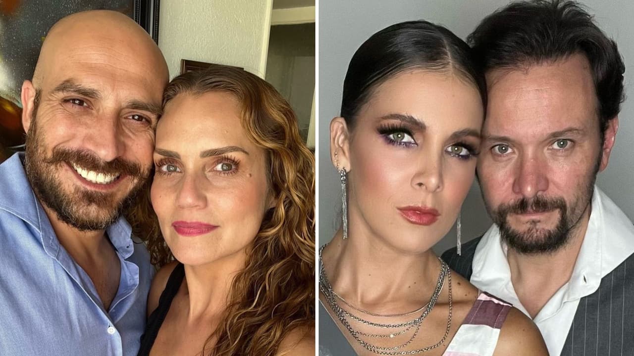 Augusto Bravo, ex de Larisa Mendizábal, pidió perdón a ella y a Rodrigo Cachero por su relación extramarital con Adianez Hernández.