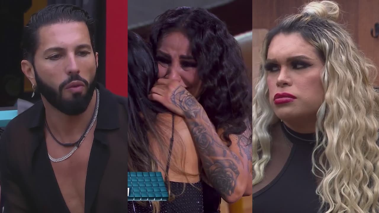 Hermana de La Barby la defiende y, frente a los papás de Wendy, explota contra el Infierno