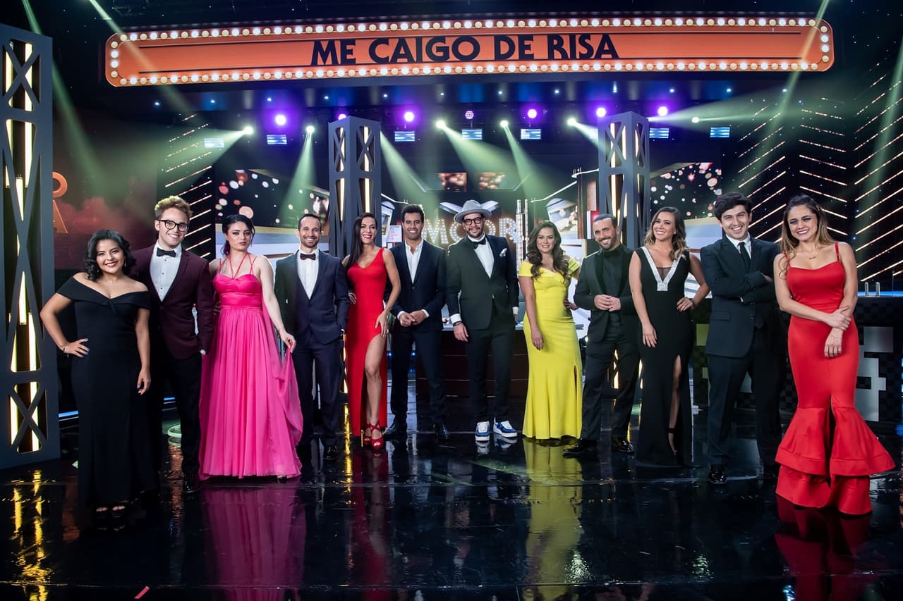 Me Caigo de Risa Gala Disfuncional convoca al público a ser parte de esta temporada especial