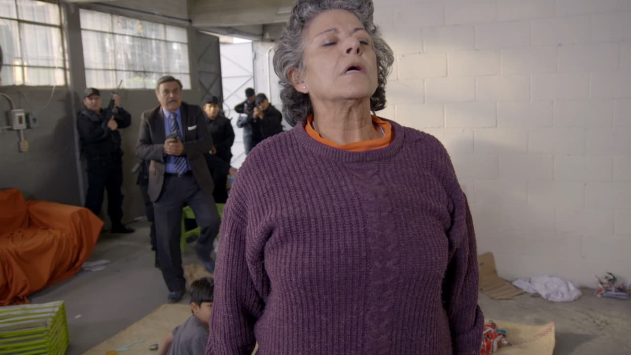 La señora que se llevó al pequeño asegura que Doña Esther fue quien la contrató para robárselo.