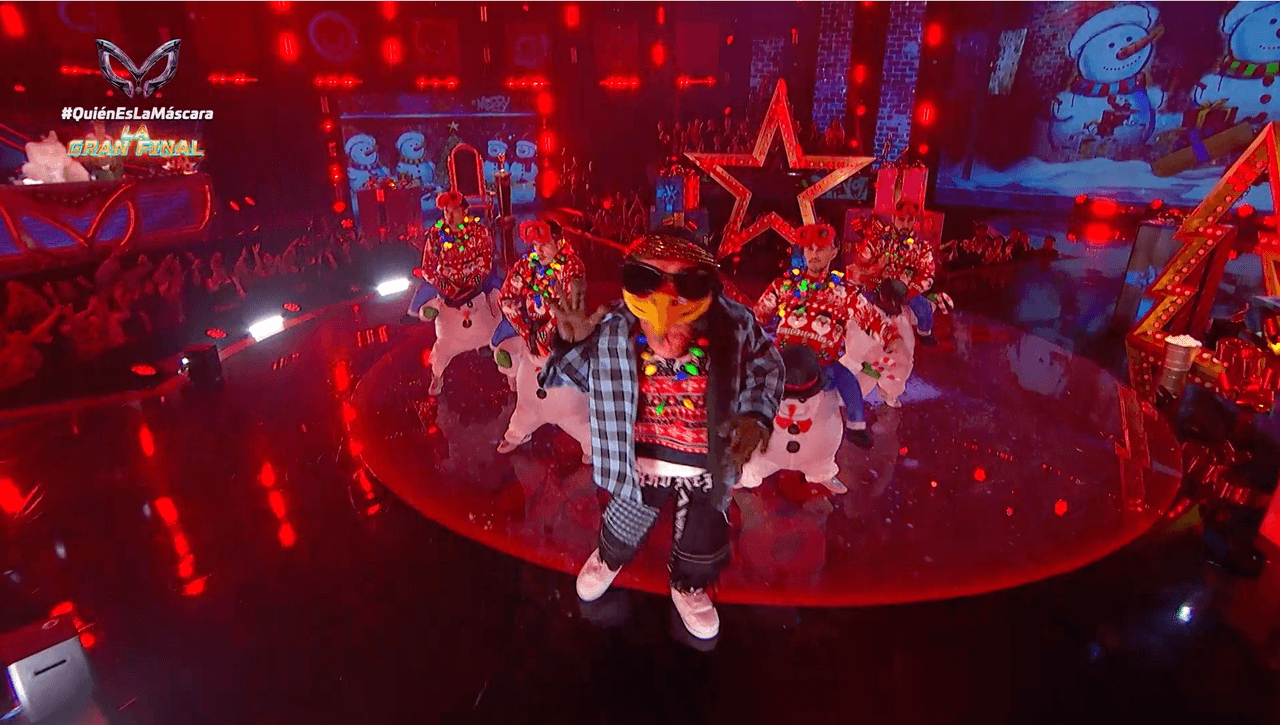 ¿Quién es La Máscara? 2025.