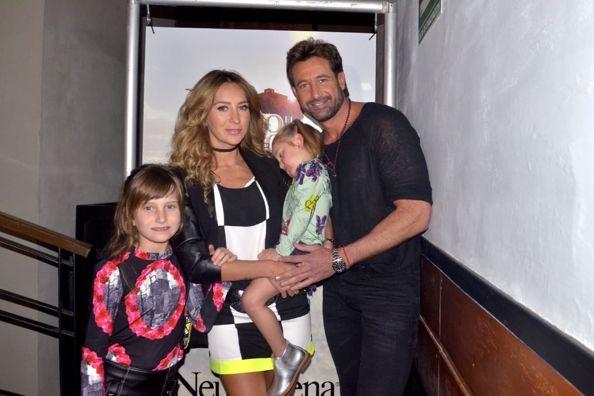 Elissa y Miranda siguieron los pasos de sus papás en la actuación