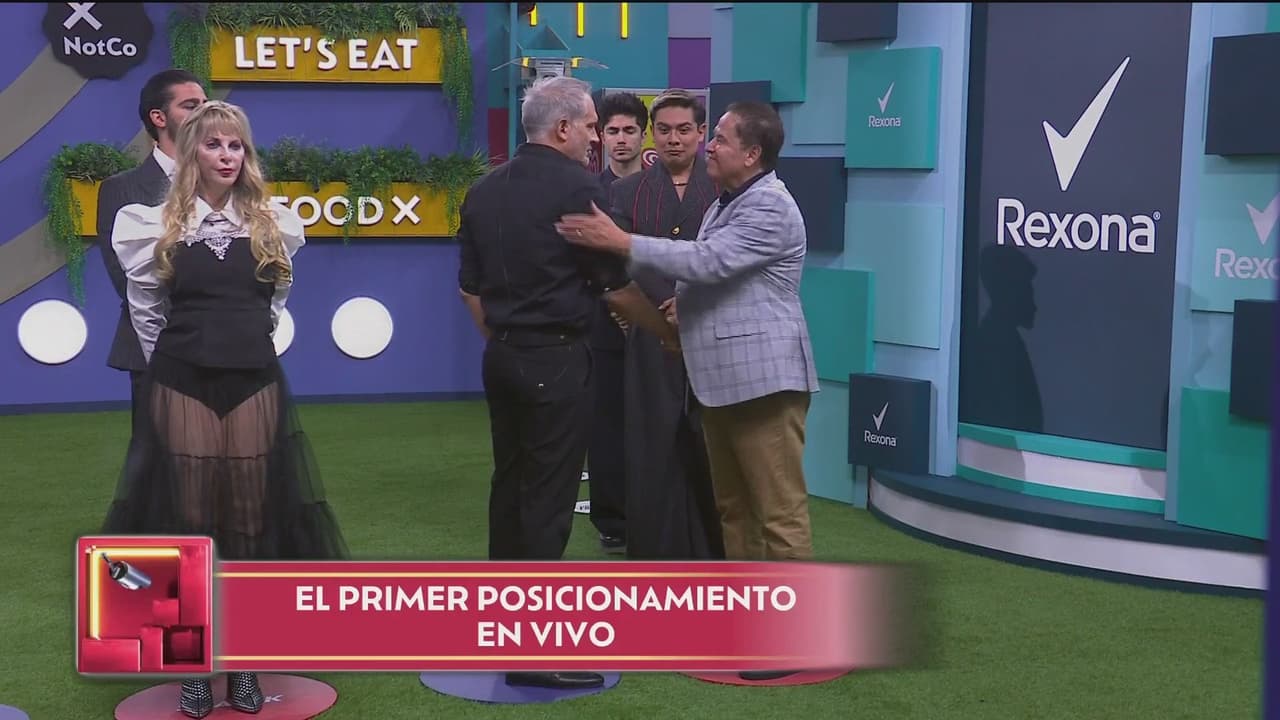 Mario Bezares reacciona a comentario de Arath de la Torre en 'La Casa de los Famosos México'