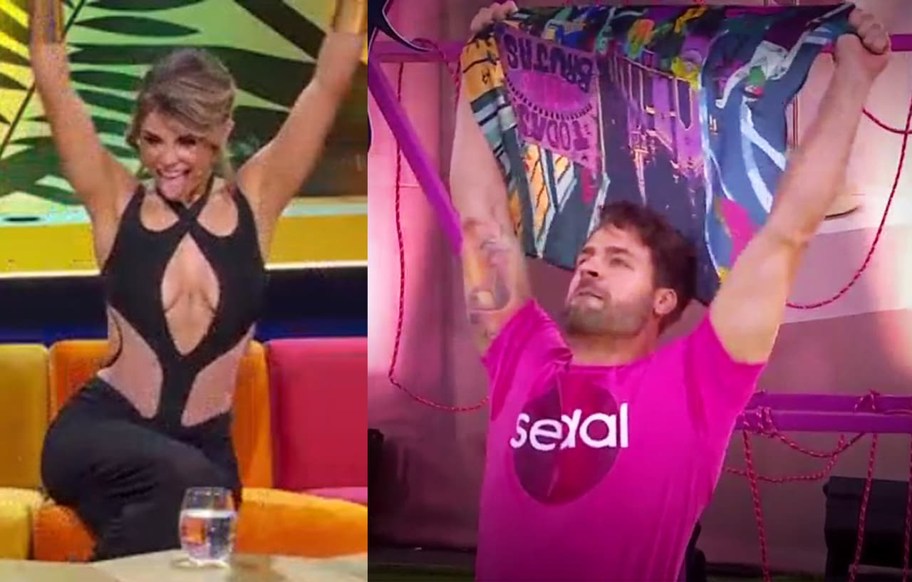 ¿Ferka le dejó brujería a Jorge en su pañuelo para que siempre gane como Líder?