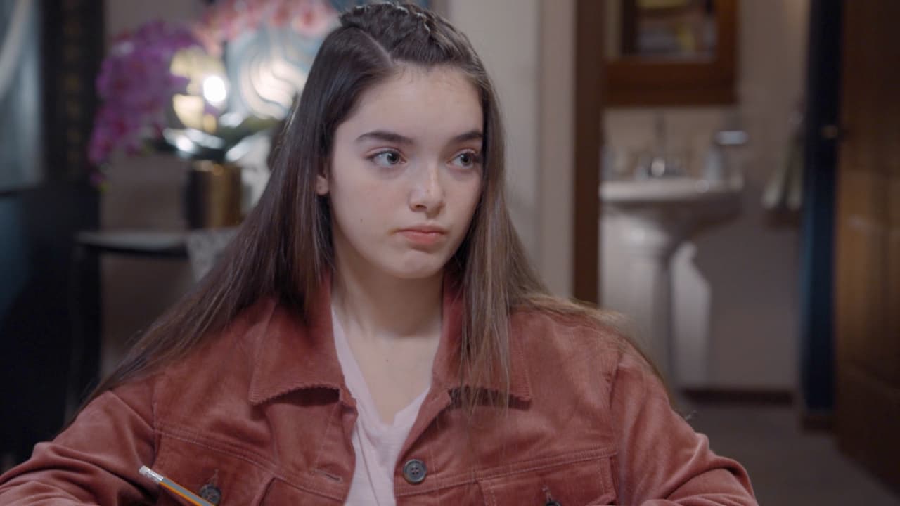'Anita' terminó viviendo en casa de 'Elsa' y conviviendo con su hermana 'Sofía' y su sobrino 'Fede'.