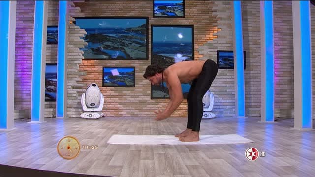 Yoga con Alejandro Maldonado 28 mayo 2014