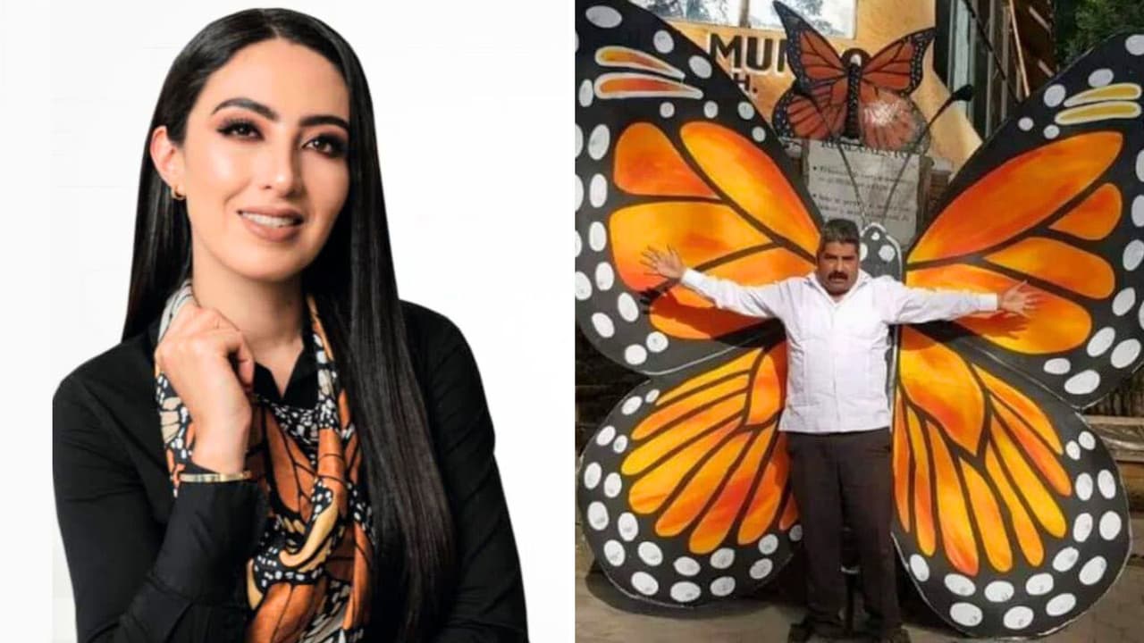 'El guardián de las monarcas': ¿Quién es Karina Alvarado y cómo se relaciona con Homero Gómez?