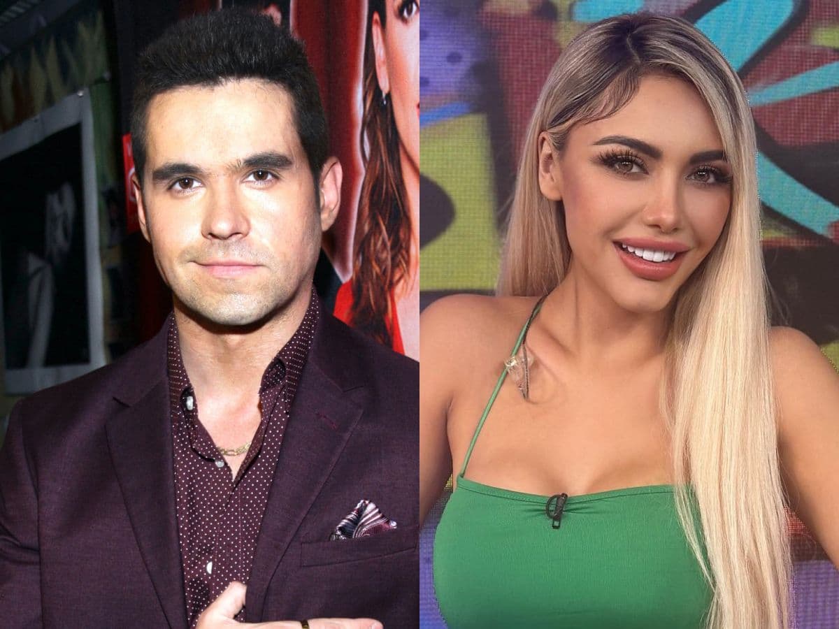 Eleazar Gómez se compromete con la ex de Peso Pluma a 2 años y medio de salir de la cárcel