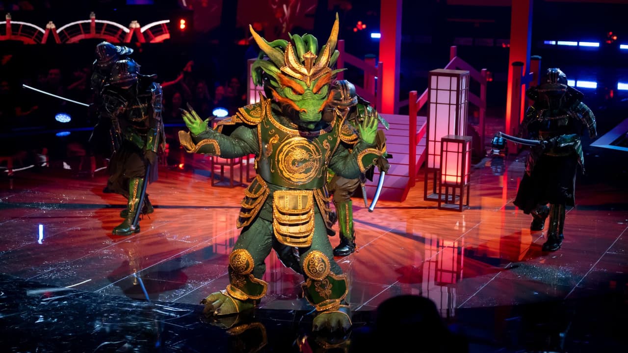 ¿Samurái podría ser un gran actor? Estas fueron las conclusiones de los investigadores de ¿Quién es la Máscara? 2025