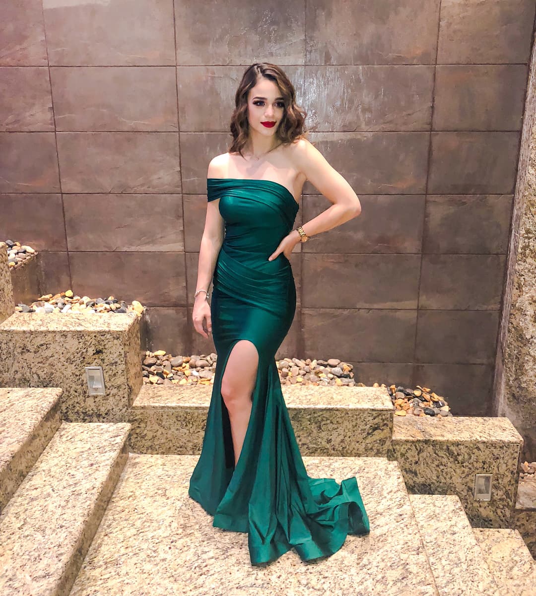 ¿Será que Ana Ceci logre desbancar con su belleza a Yanet García?