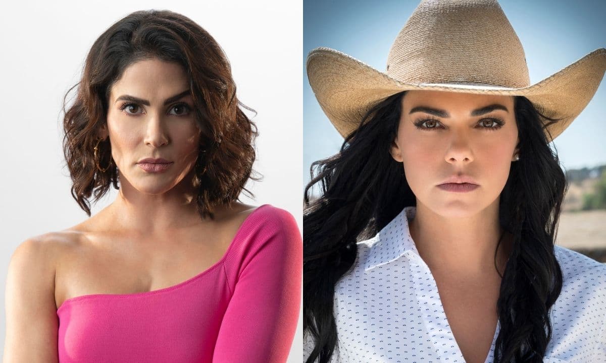 La actriz se sinceró sobre su participación en la telenovela '¿Qué le pasa a mi familia?'