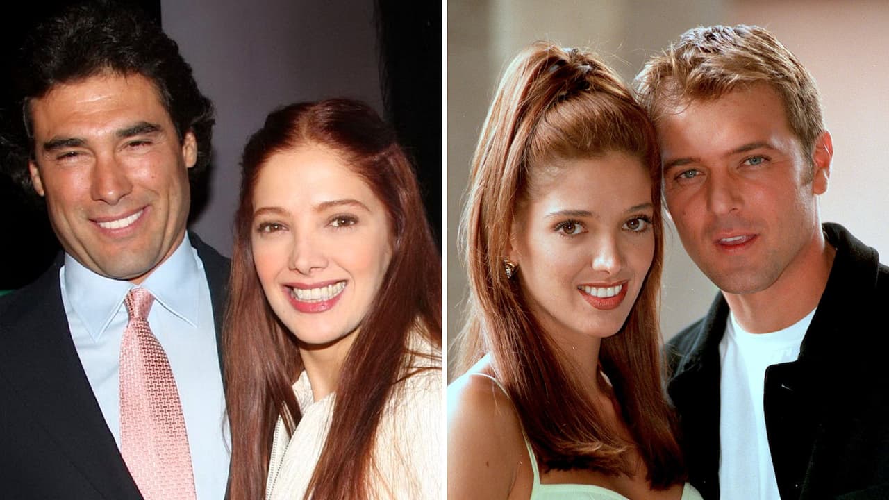 ¿Famoso actor tiene escondida a Adela Noriega? Tras fuertes rumores, el galán de telenovelas rompe el silencio y muestra foto con la actriz