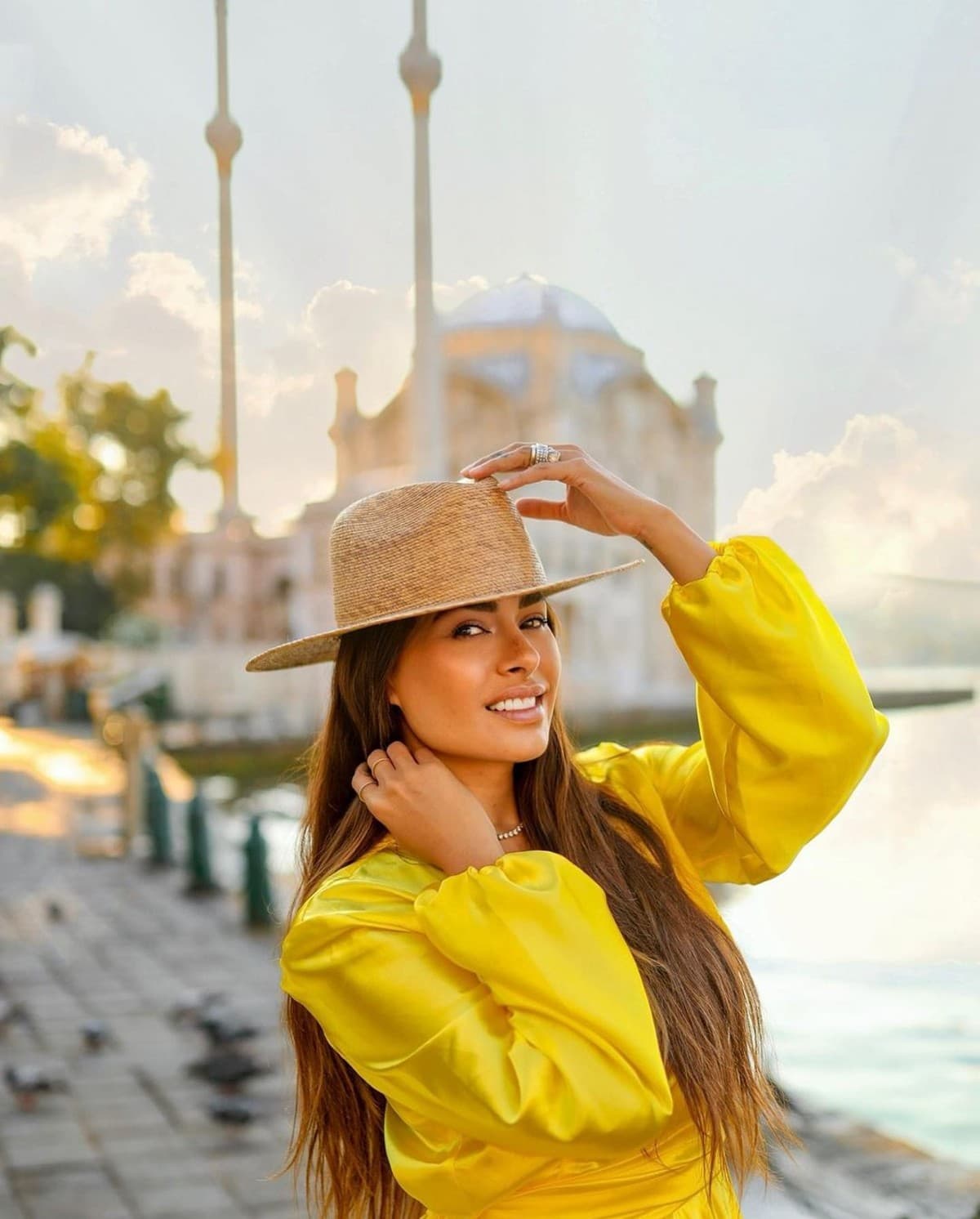 Galilea Montijo: así se veía cuando ganó Big Brother VIP