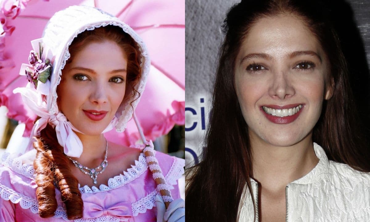 Se desconoce qué hace la actriz tras alejarse de los melodramas