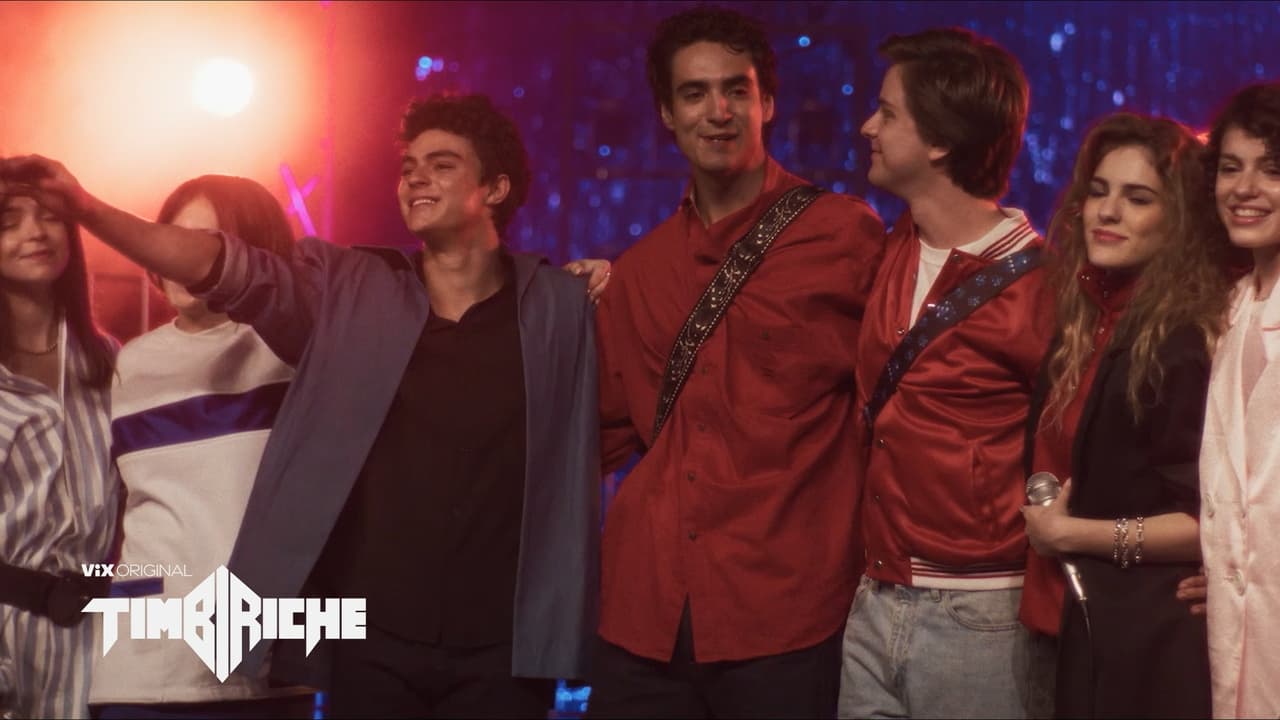 Serie Timbiriche de ViX.