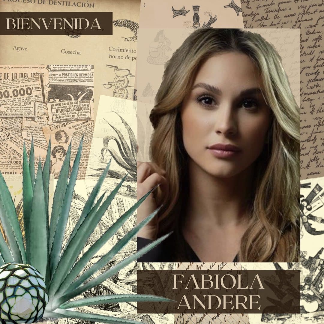 Fabiola Andere se integra a la telenovela y famosas como Eugenia Cauduro y Mimi Morales aplauden la noticia.